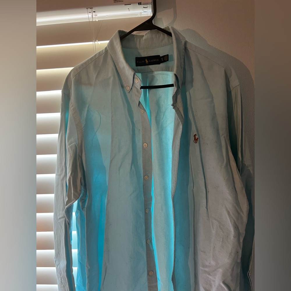 Ralph Lauren Men's Button Up Shirt